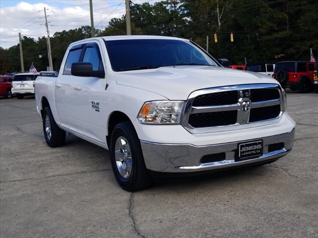 2021 Ram 1500 Classic SLT