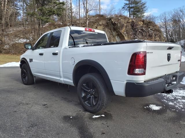 2021 Ram 1500 Classic Warlock