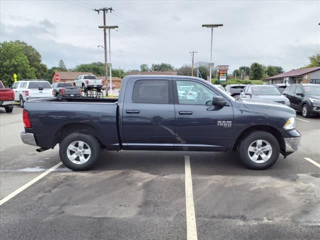 2021 Ram 1500 Classic SLT