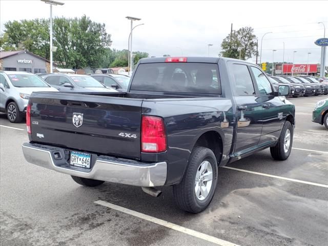 2021 Ram 1500 Classic SLT