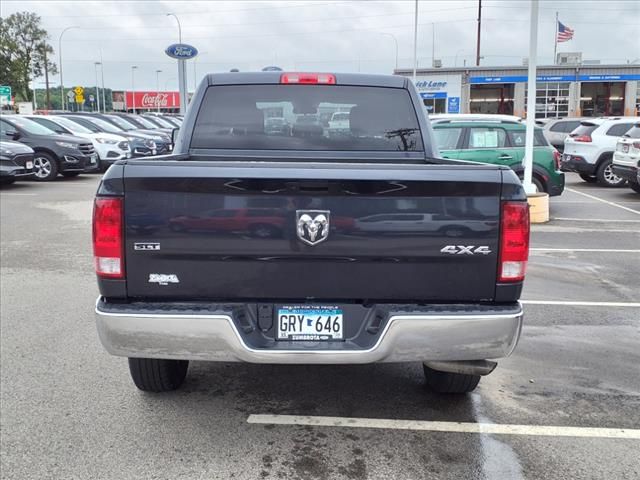 2021 Ram 1500 Classic SLT