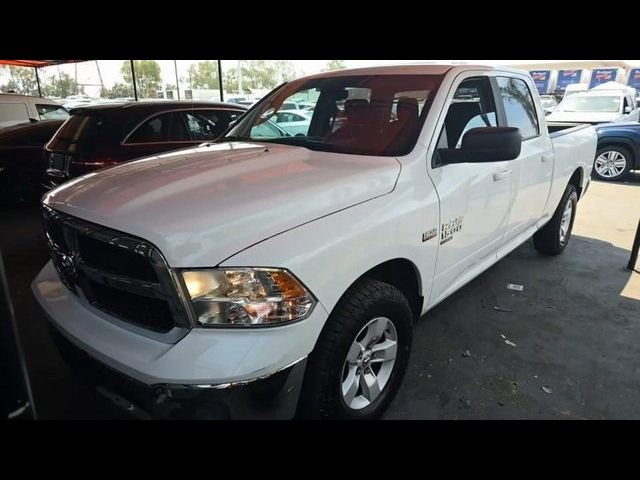 2021 Ram 1500 Classic SLT