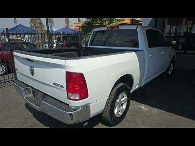 2021 Ram 1500 Classic SLT