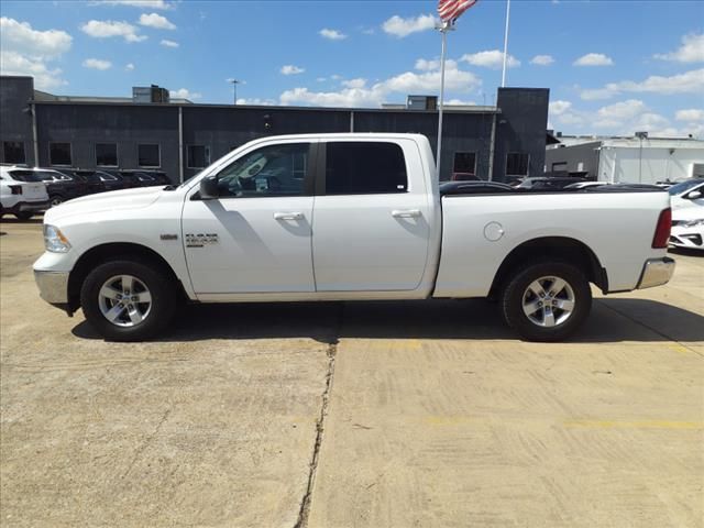 2021 Ram 1500 Classic SLT