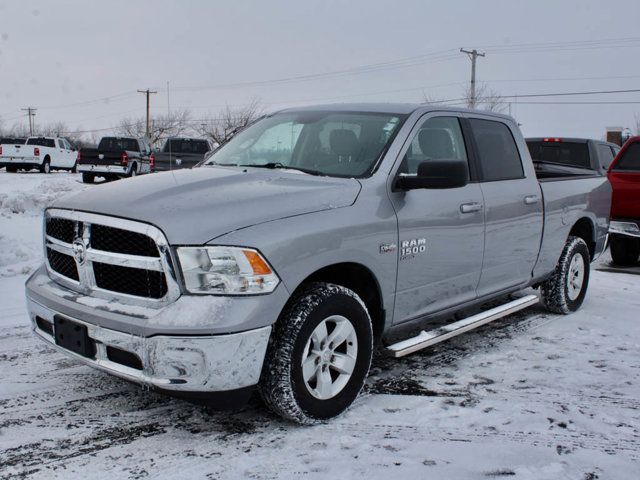 2021 Ram 1500 Classic SLT