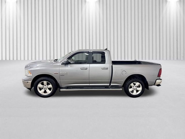 2021 Ram 1500 Classic SLT