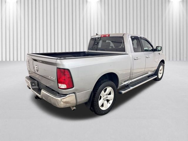 2021 Ram 1500 Classic SLT