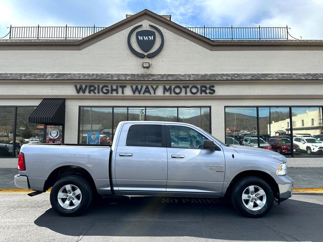 2021 Ram 1500 Classic SLT