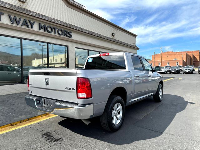 2021 Ram 1500 Classic SLT