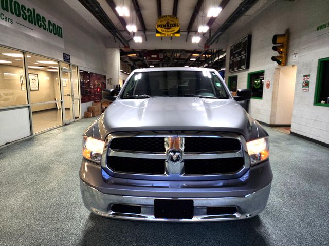 2021 Ram 1500 Classic SLT