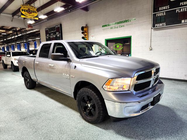 2021 Ram 1500 Classic SLT