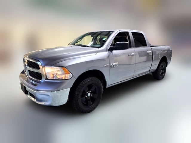 2021 Ram 1500 Classic SLT