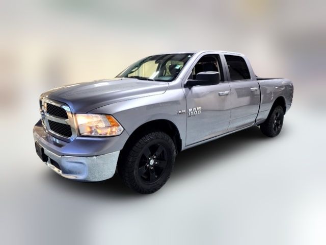 2021 Ram 1500 Classic SLT
