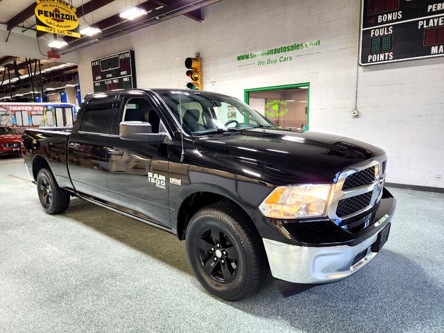 2021 Ram 1500 Classic SLT