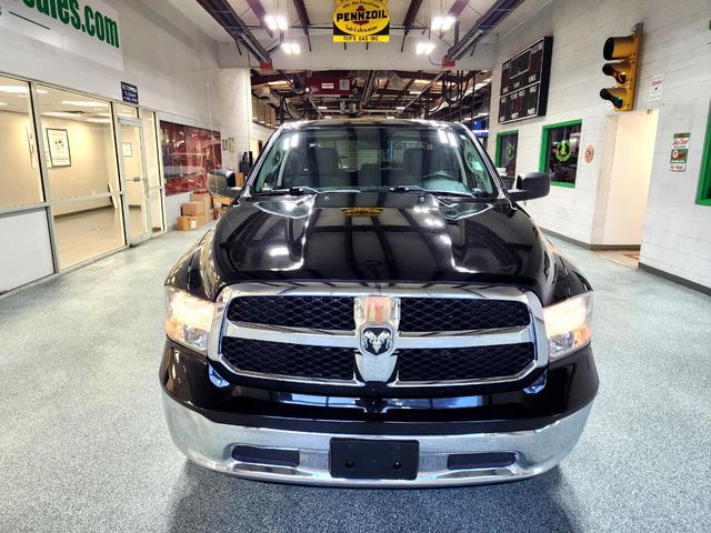 2021 Ram 1500 Classic SLT