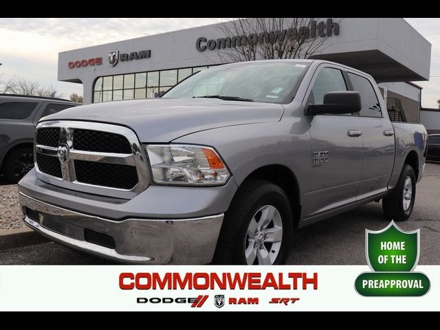 2021 Ram 1500 Classic SLT