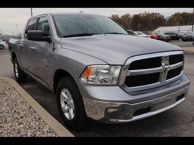 2021 Ram 1500 Classic SLT