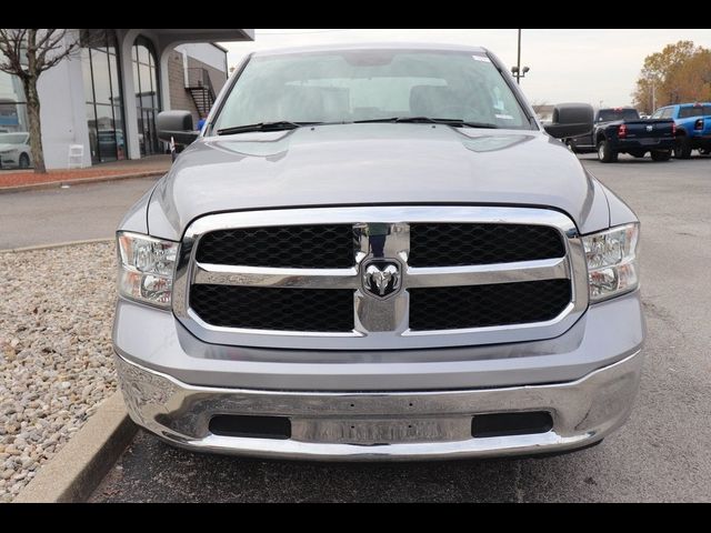 2021 Ram 1500 Classic SLT