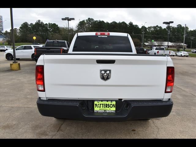 2021 Ram 1500 Classic Tradesman