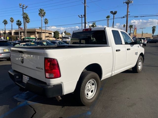 2021 Ram 1500 Classic Tradesman