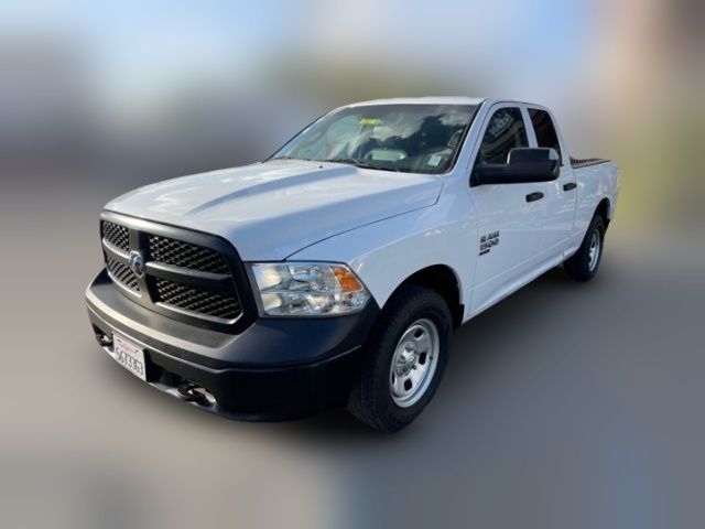 2021 Ram 1500 Classic Tradesman