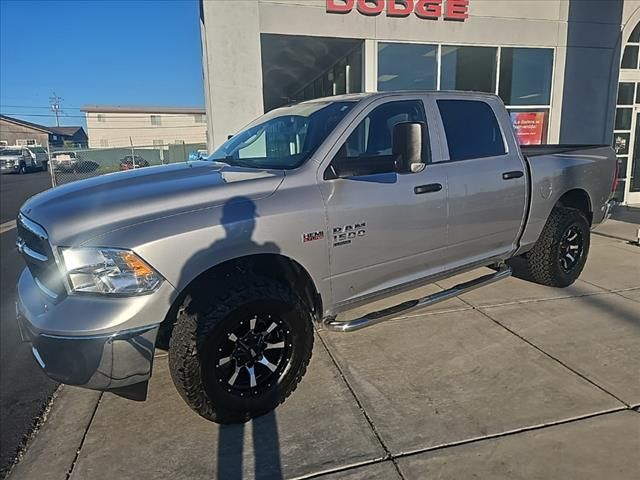 2021 Ram 1500 Classic Tradesman