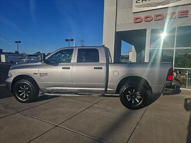 2021 Ram 1500 Classic Tradesman