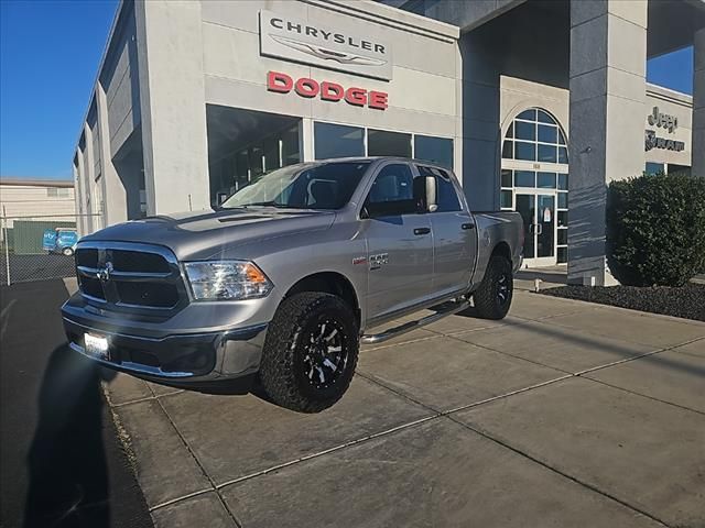 2021 Ram 1500 Classic Tradesman