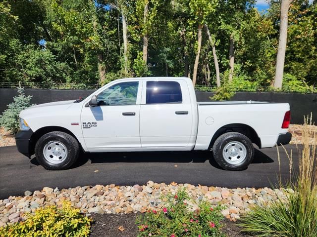 2021 Ram 1500 Classic Tradesman