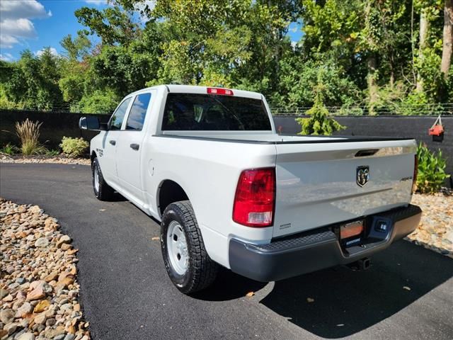 2021 Ram 1500 Classic Tradesman