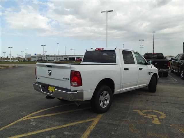 2021 Ram 1500 Classic Tradesman