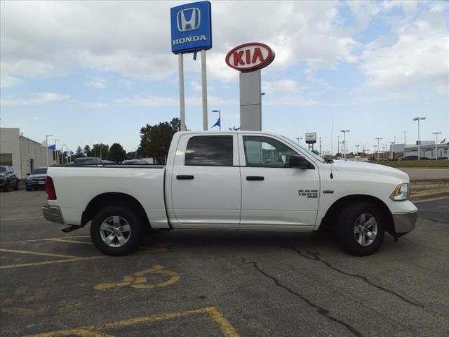 2021 Ram 1500 Classic Tradesman