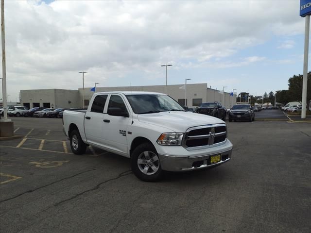 2021 Ram 1500 Classic Tradesman