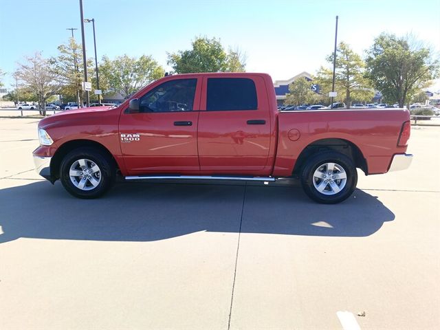 2021 Ram 1500 Classic Tradesman