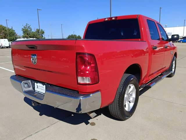 2021 Ram 1500 Classic Tradesman