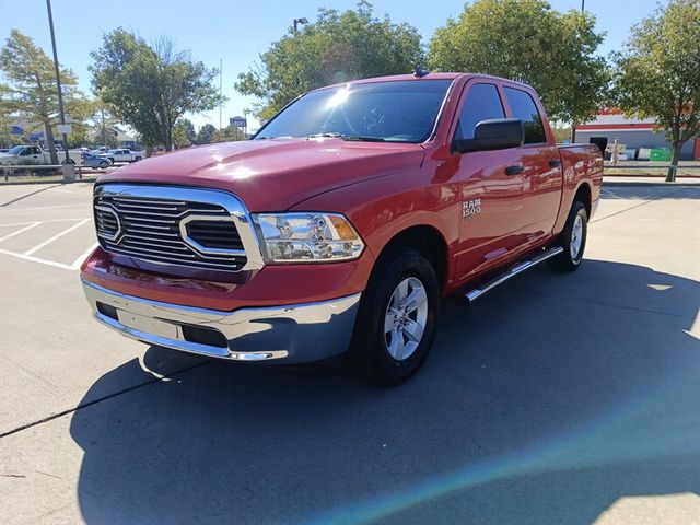 2021 Ram 1500 Classic Tradesman