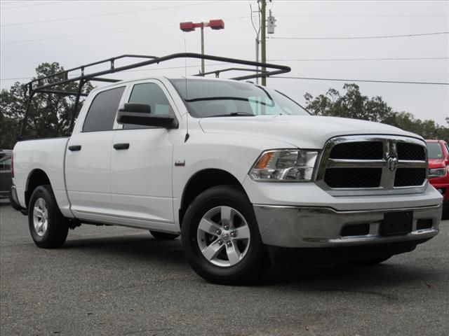 2021 Ram 1500 Classic Tradesman