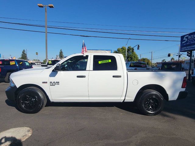 2021 Ram 1500 Classic Tradesman