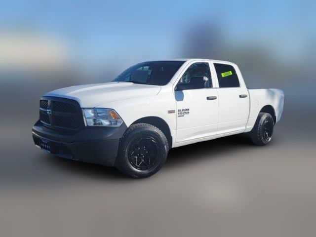 2021 Ram 1500 Classic Tradesman