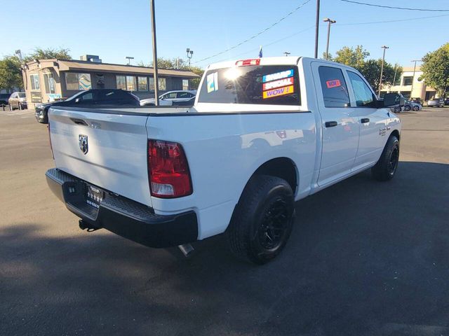 2021 Ram 1500 Classic Tradesman