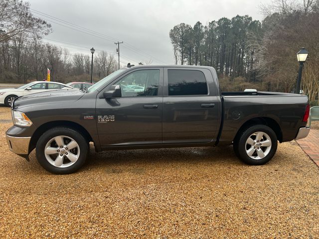 2021 Ram 1500 Classic Tradesman