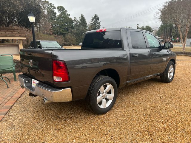 2021 Ram 1500 Classic Tradesman