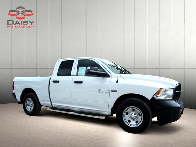 2021 Ram 1500 Classic Tradesman