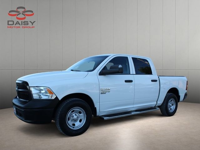 2021 Ram 1500 Classic Tradesman