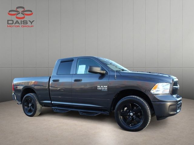 2021 Ram 1500 Classic Tradesman