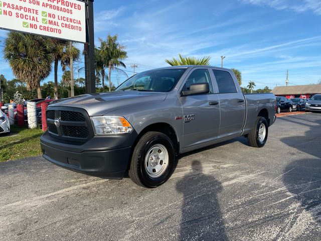 2021 Ram 1500 Classic Tradesman