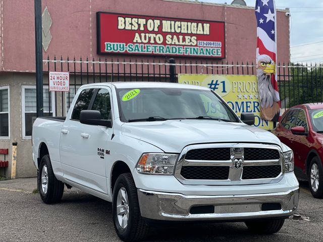 2021 Ram 1500 Classic SLT