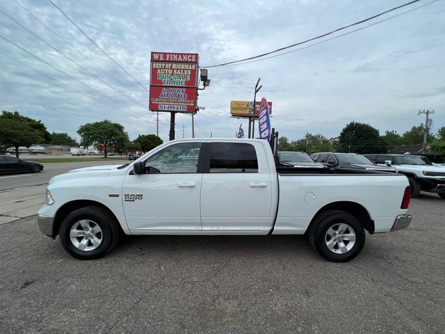 2021 Ram 1500 Classic SLT