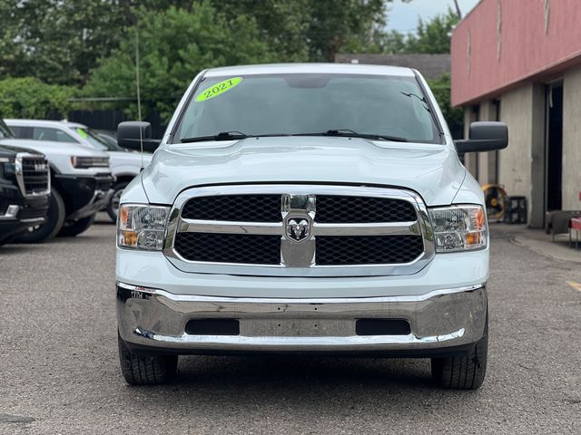 2021 Ram 1500 Classic SLT