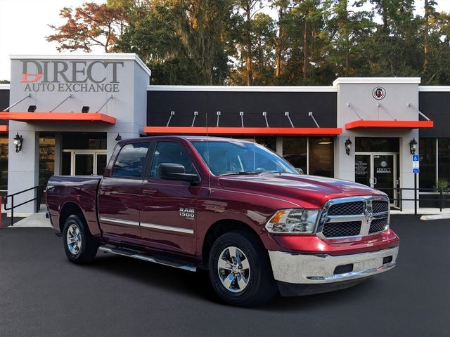 2021 Ram 1500 Classic 